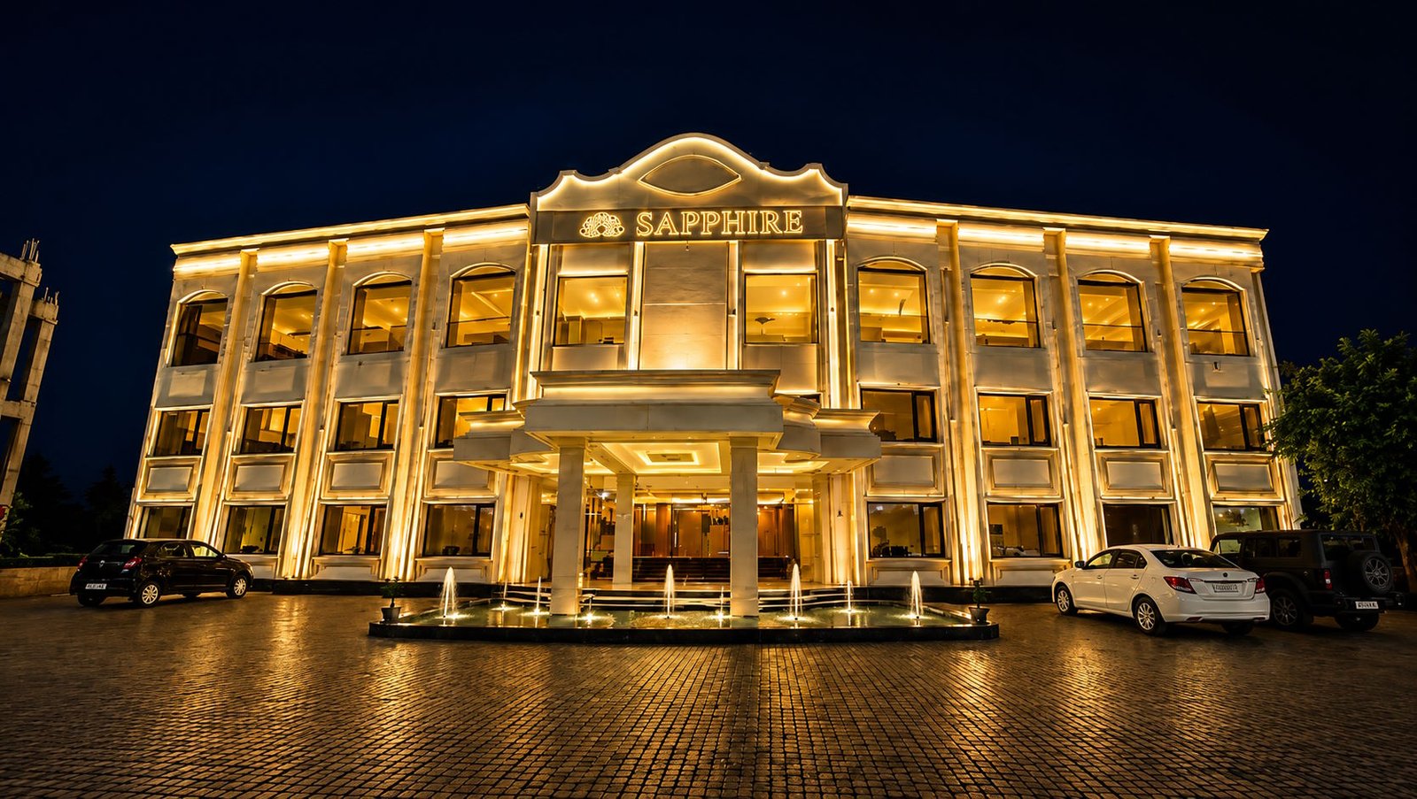 Sapphire Hotel